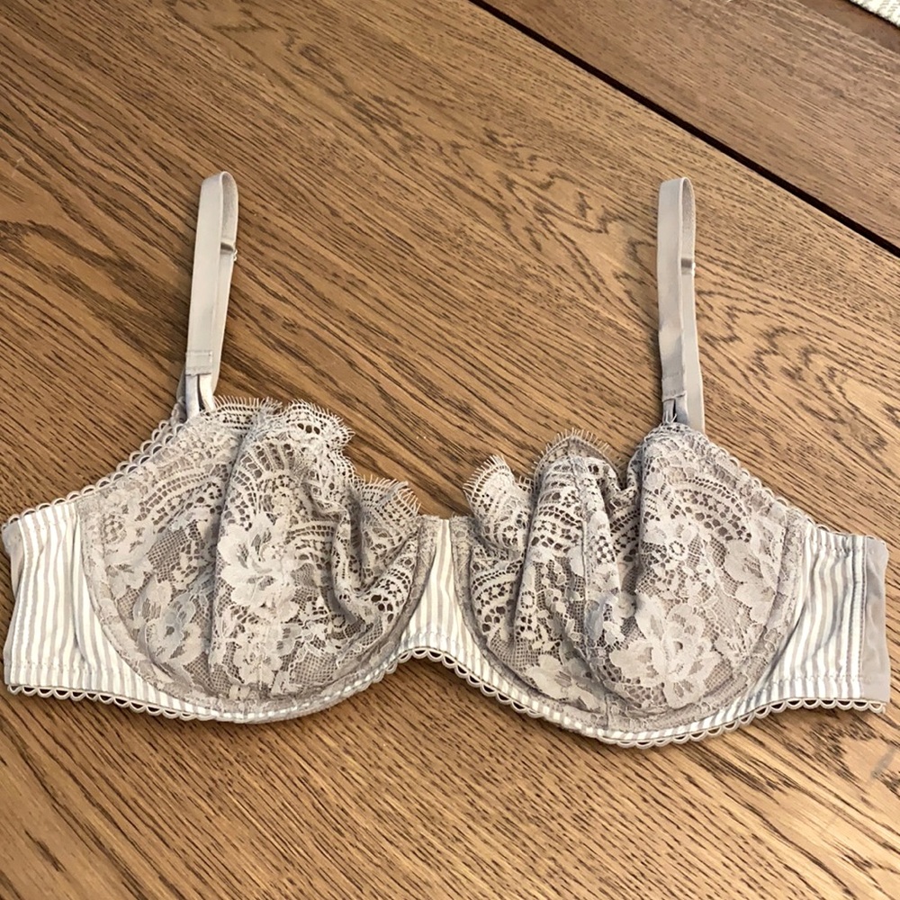 Unlined VS Bra